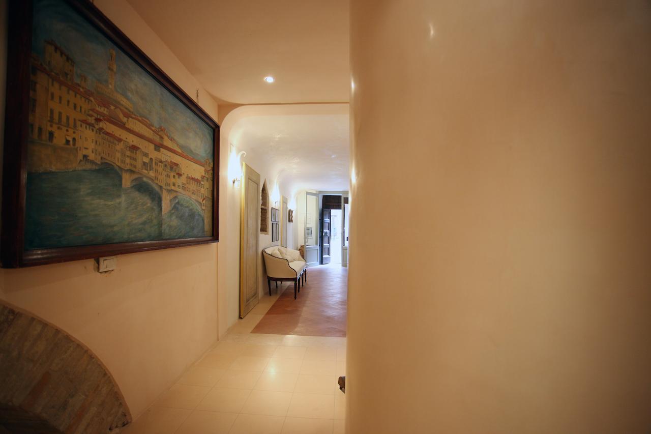 Bed and Breakfast Palazzo Santinelli SantʼAngelo in Vado Exterior foto